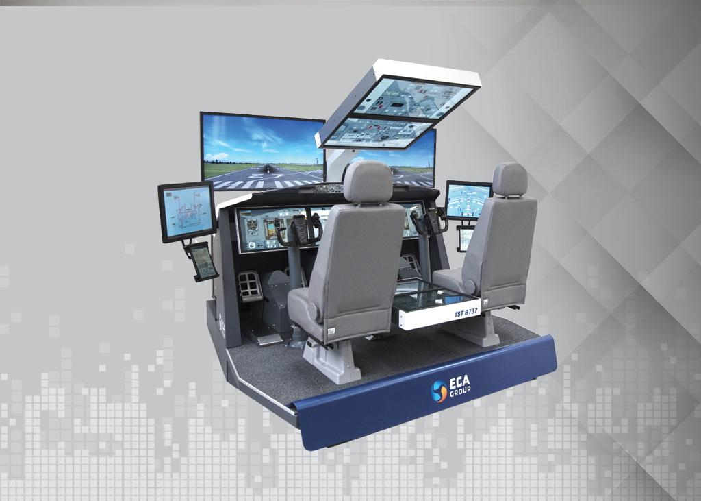 EXAIL (SIMULATEUR AVION)